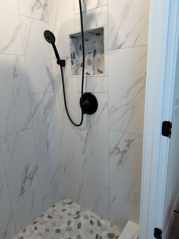 Bathroom Renovation
