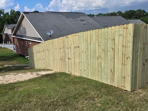 Fence Installation