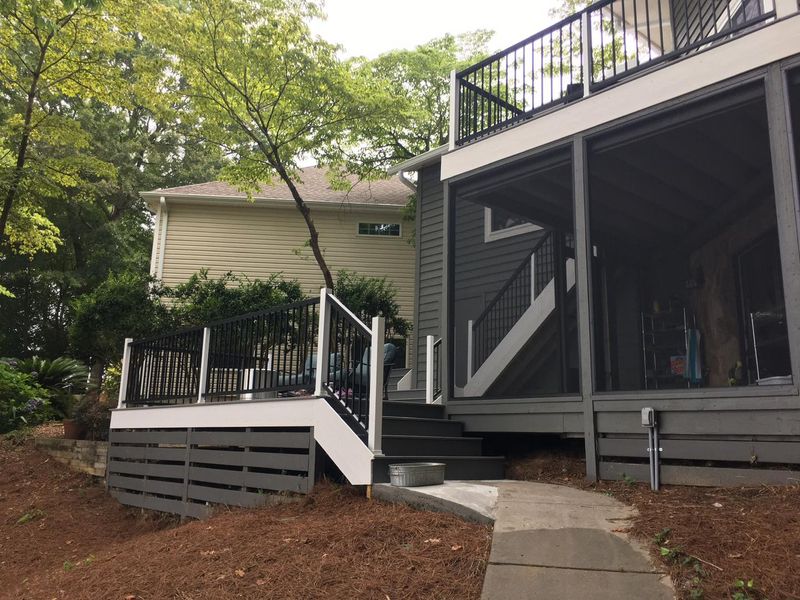 Renovation Highlights