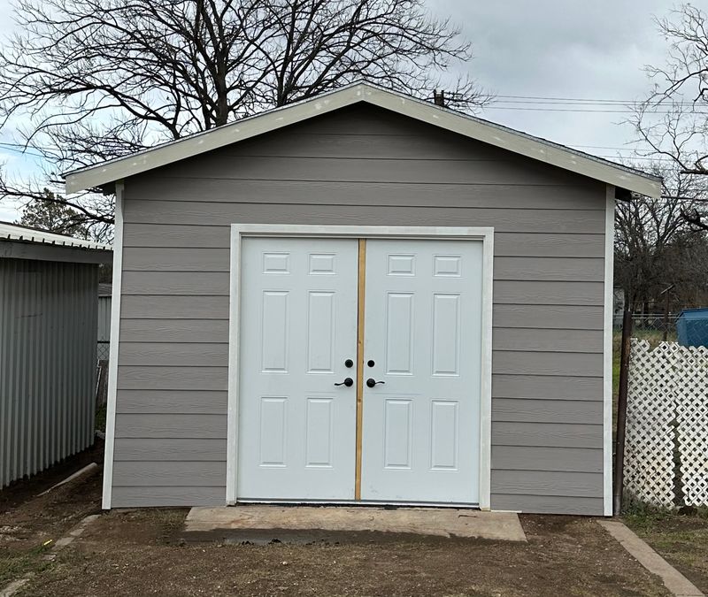 Exterior Renovations