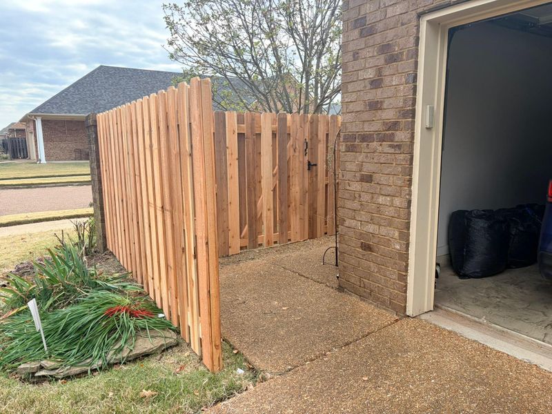 Fence Installation