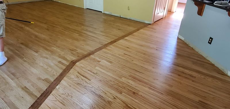 Hardwood Refinishing