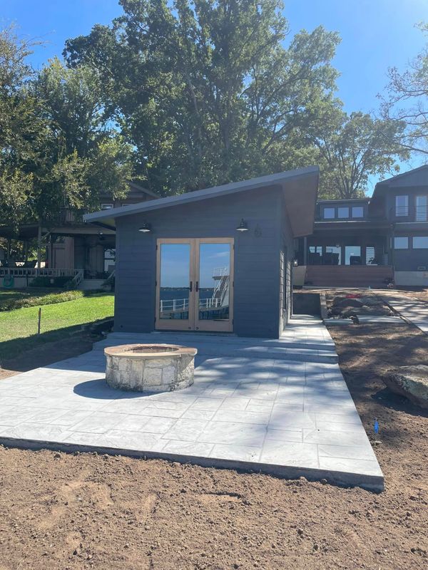Exterior Renovations