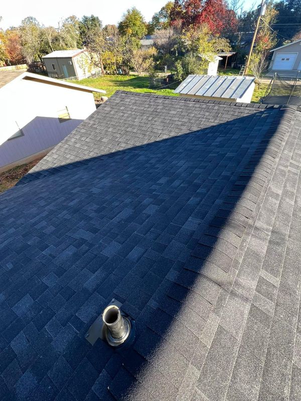 Roofing Installation