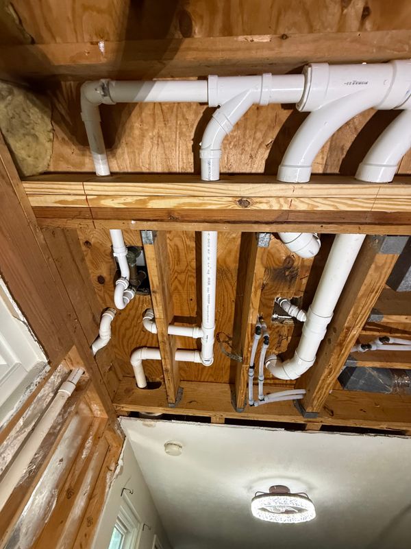 Pipe Installation and Repairs