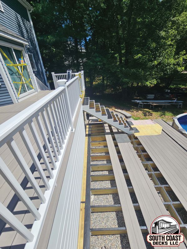 Deck Building