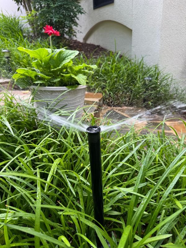 Irrigation