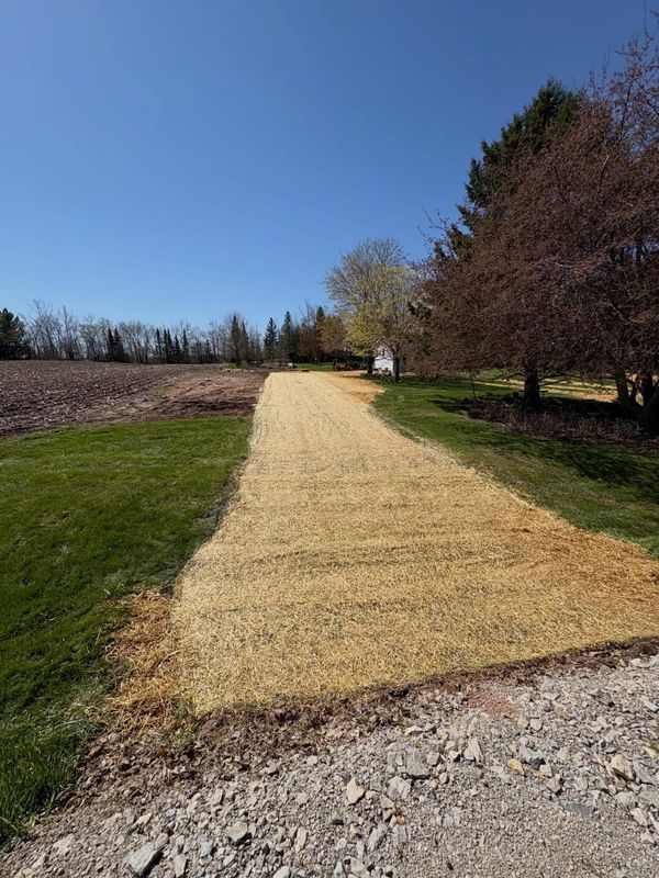 Forestry Mulching