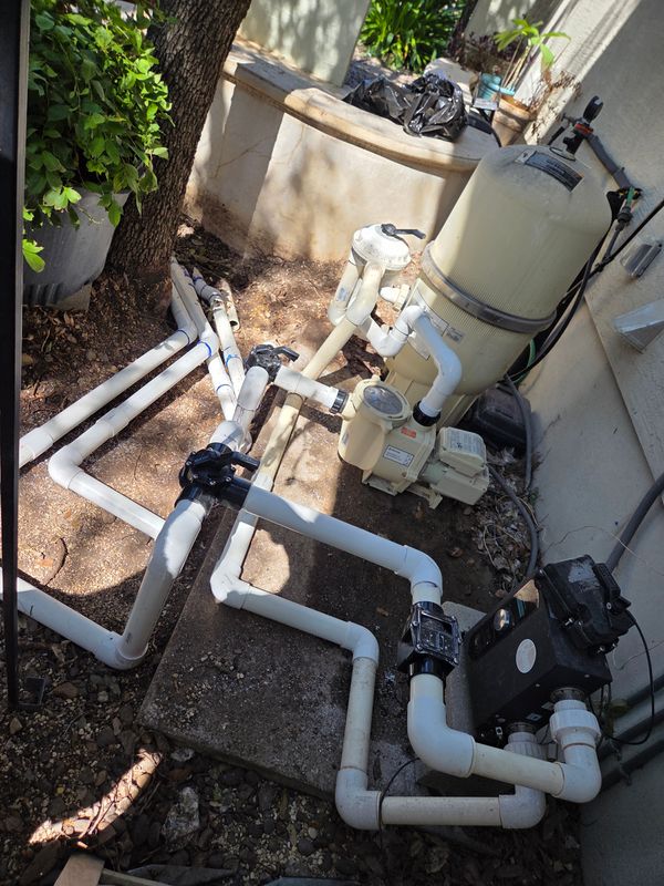 Pool Repair and Maintenance