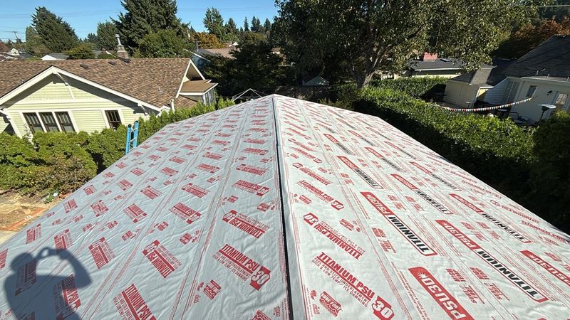 Roofing Installation