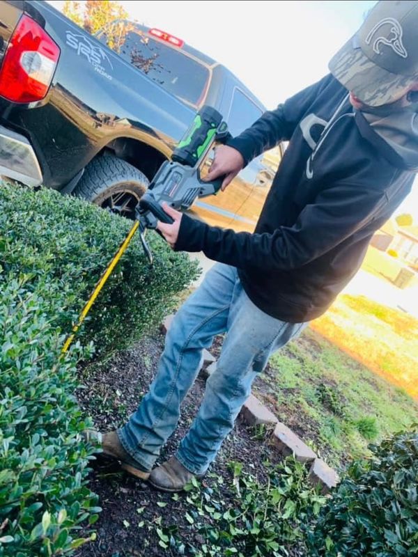 Shrub Care, Property Cleanup
