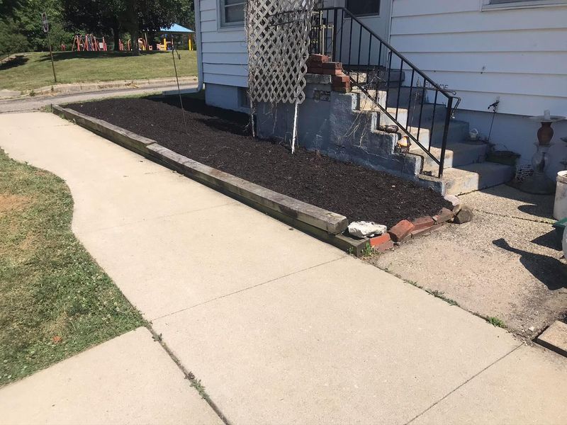 Mulch Installation