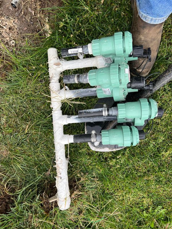 Irrigation