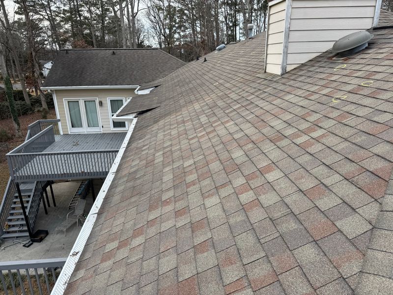Roofing Replacement