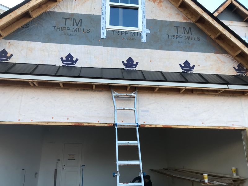 Metal Roofs