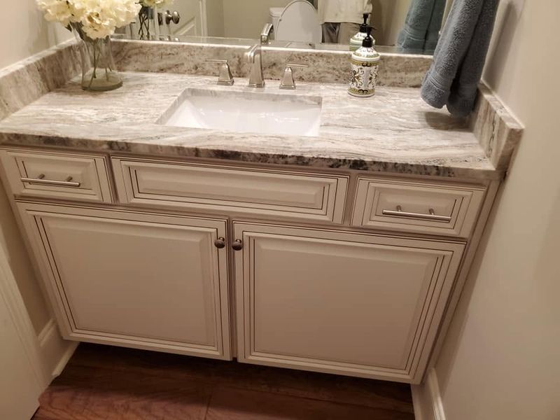 Bathroom Renovation