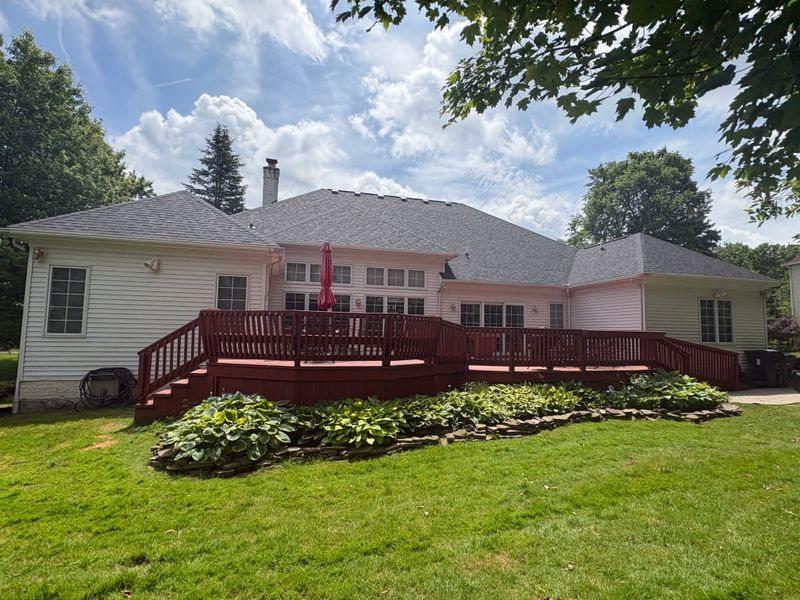 Roofing Installation