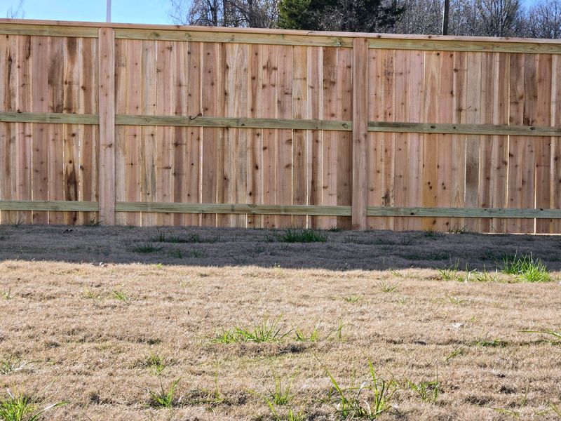 Fence Installation