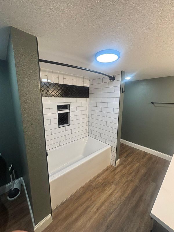 Bathroom Renovation