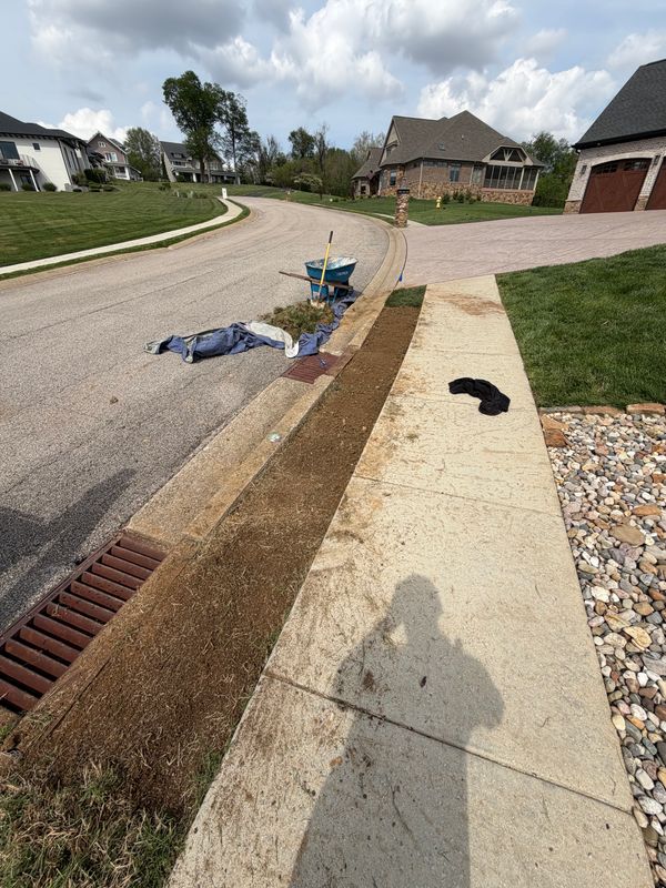 Sod Installs