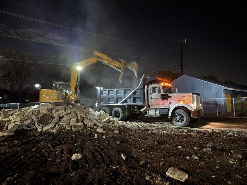 Demolition