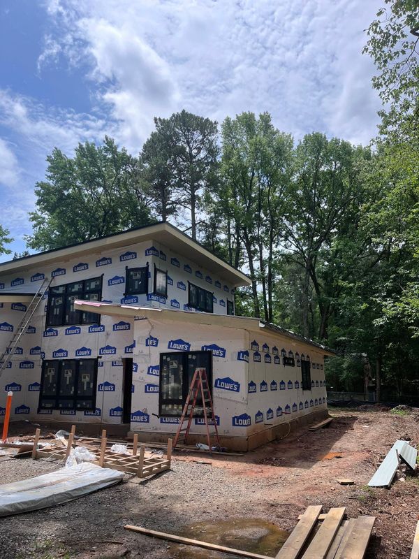 Roof Installation and Repairs