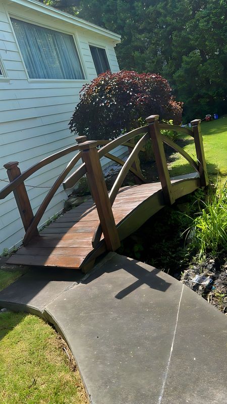 Deck Staining
