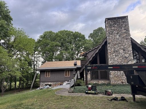 Shingle Roofing