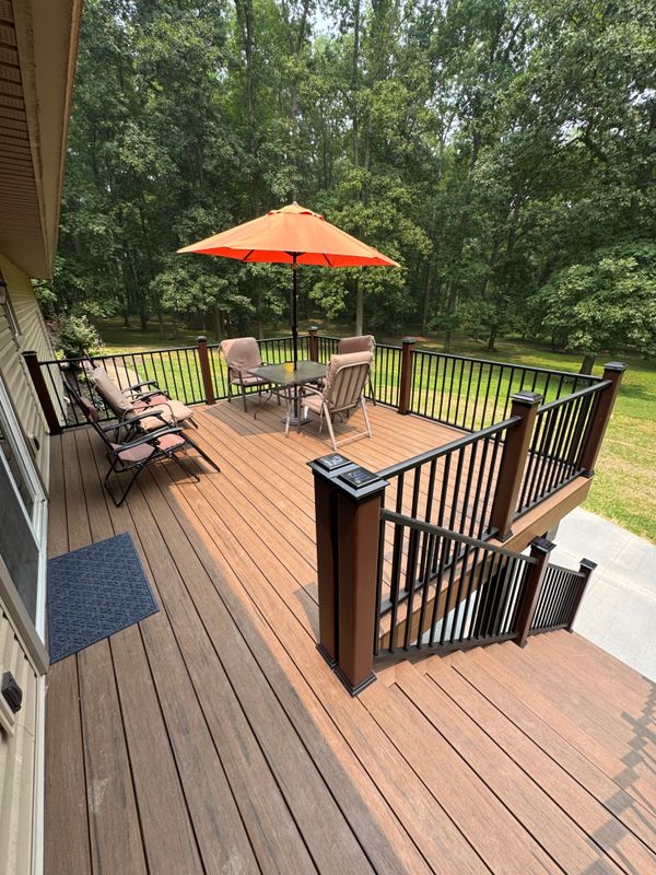 Deck Installations