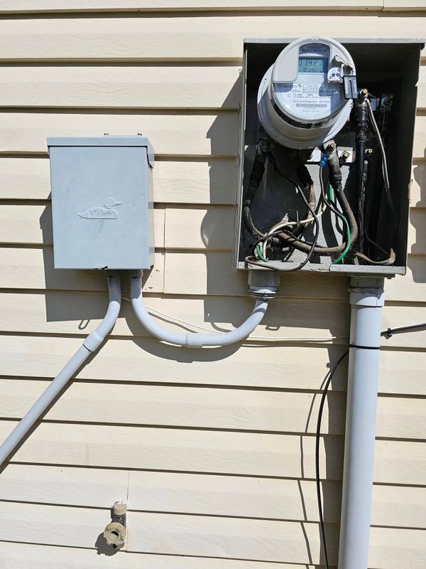 Electrical Panel Upgrades