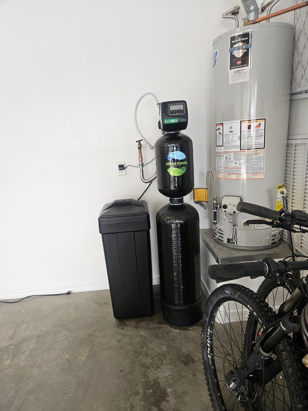 Water Filter Installation