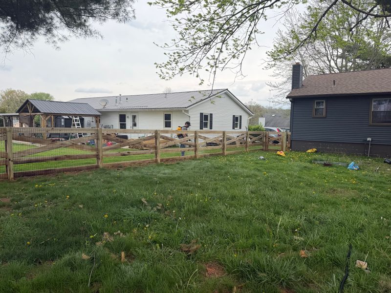 Outdoor Projects