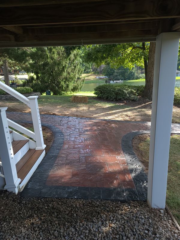 Hardscape Installation