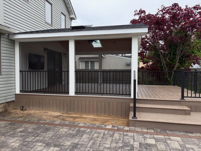 Deck Construction