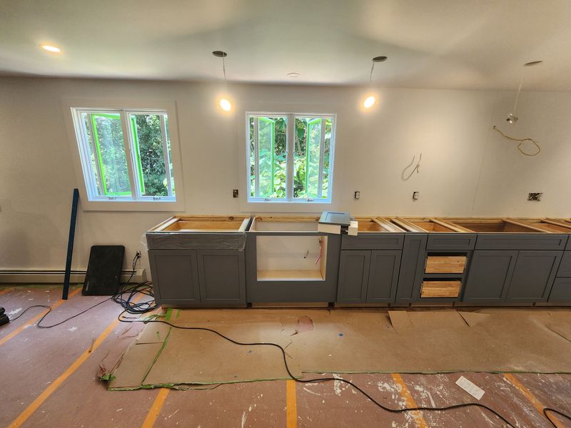Kitchen Renovation
