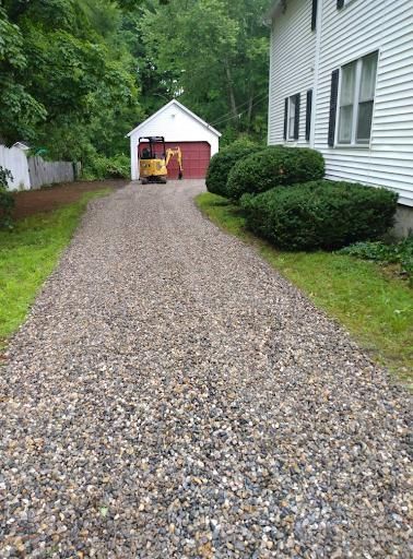 Driveway Construction