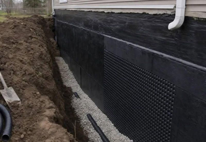 Waterproofing