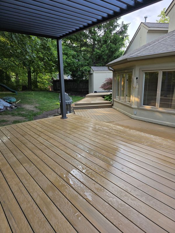 Composite Decks