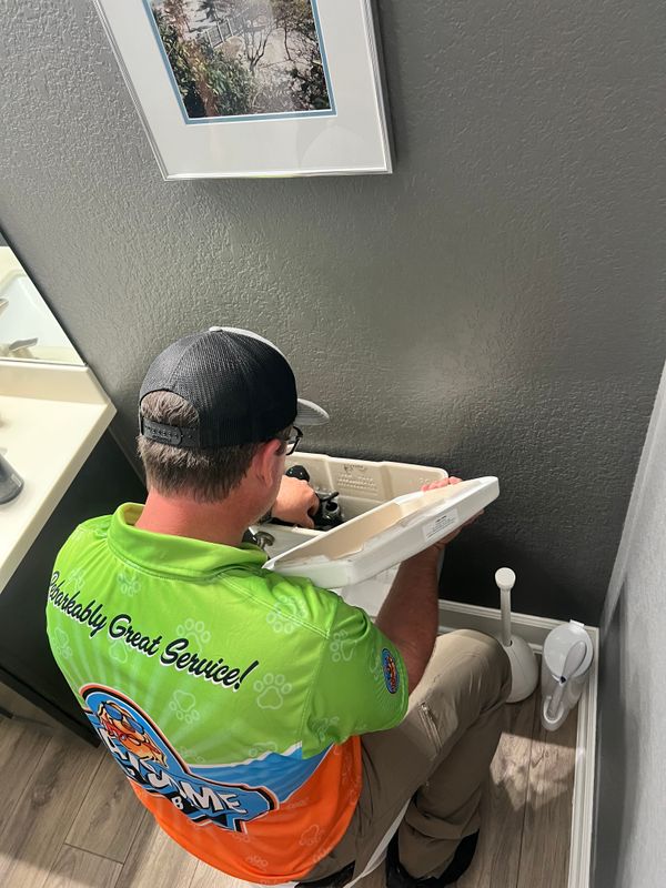 Toilet Repair and Install