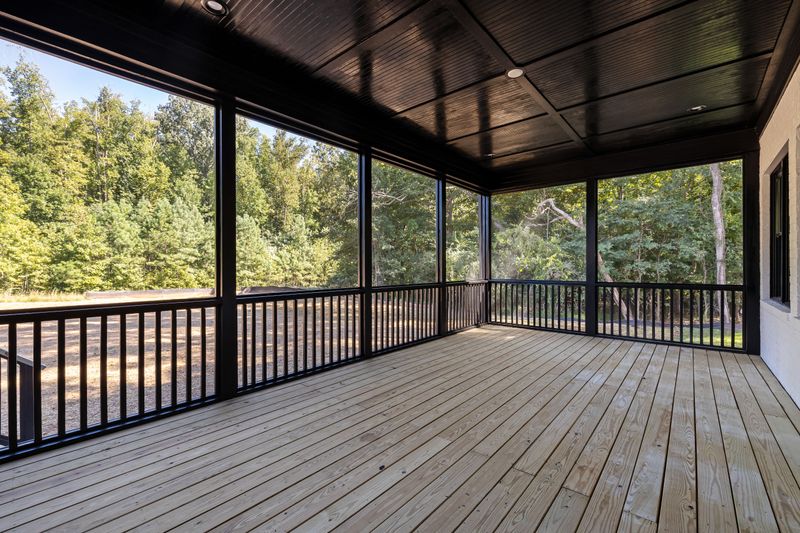Deck Construction