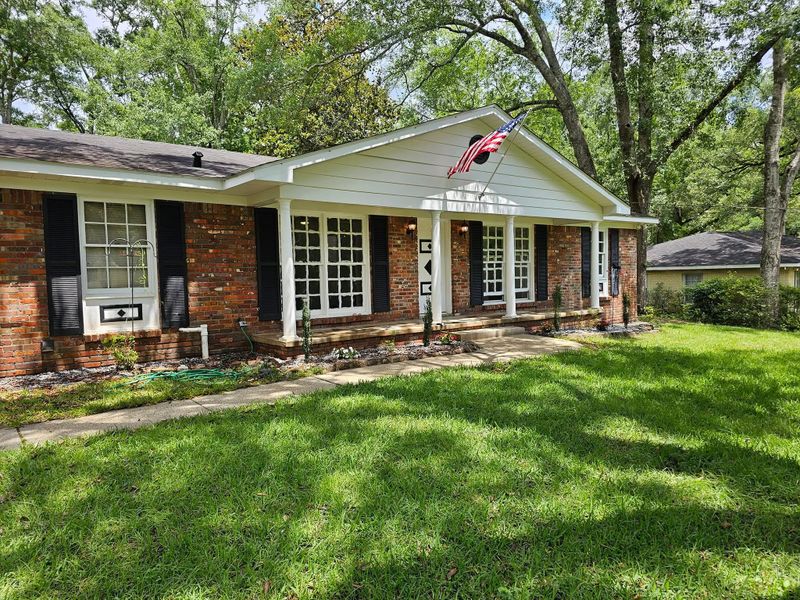 Exterior Renovations