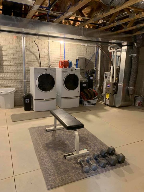 Deep Cleaning