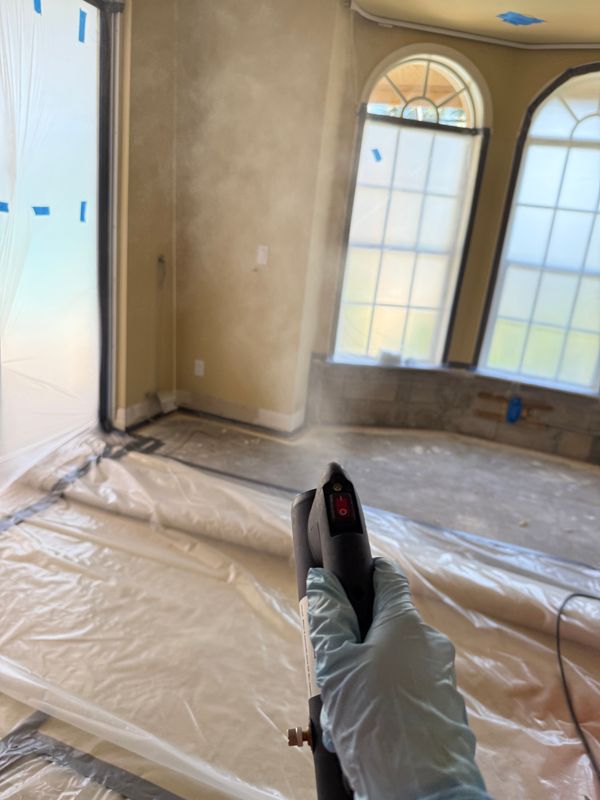 Odor Removal