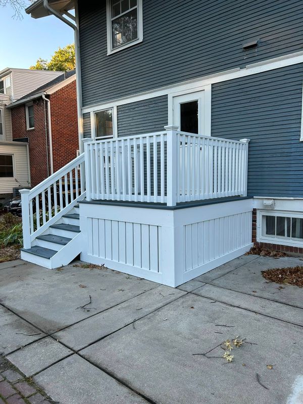 Outdoor Spaces