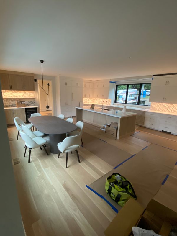 Custom Lighting Design & Installation