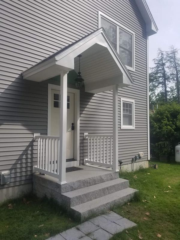 Exterior Renovations