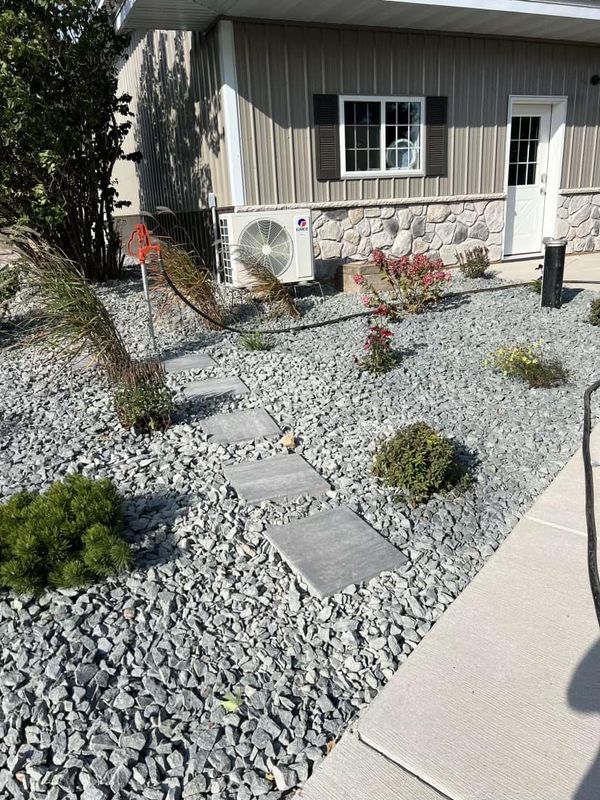 Hardscape Installation