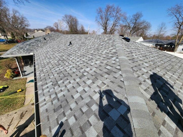 Roofing Installation