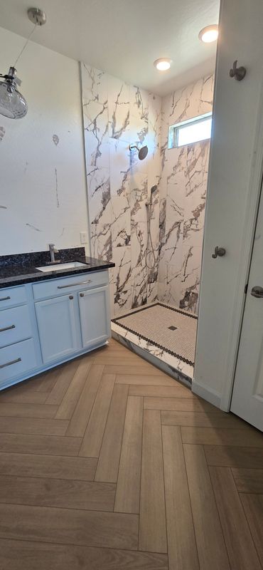 Bathroom Remodel