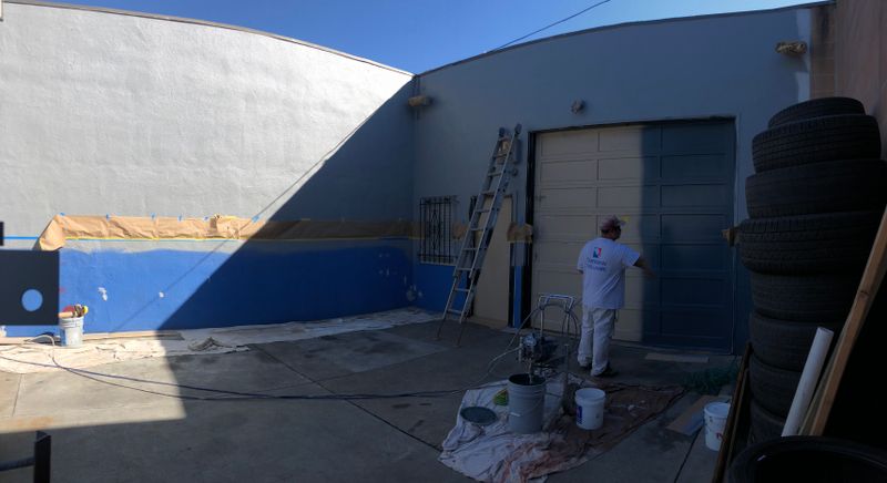 Industrial Painting